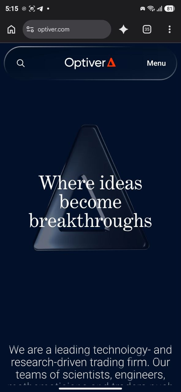 Where ideas become breakthroughs